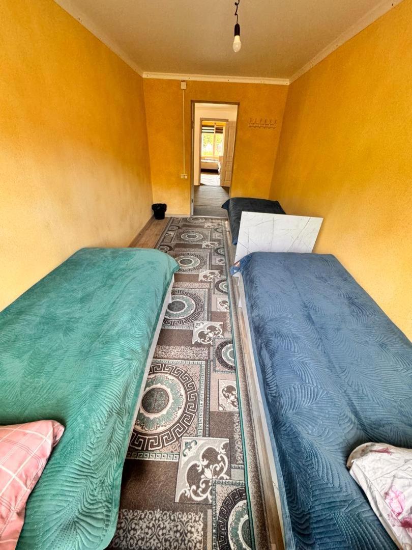 Ala-Kul Guesthouse In Altyn-Arashan Karakol Exteriör bild