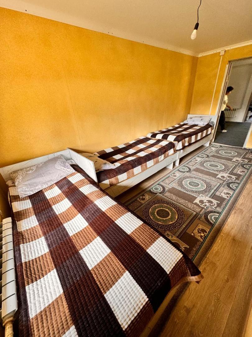 Ala-Kul Guesthouse In Altyn-Arashan Karakol Exteriör bild